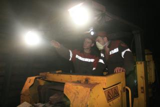 Вітаємо шахтарів району з професійним святом – Днем шахтаря!